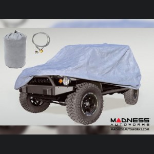 Jeep Wrangler JK/JL Car Cover Kit